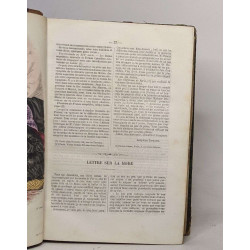 Journal des jeunes personnes - trentième année - novembre 1860 -...