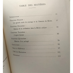 La boéthie antique - le monde hellénique - l'association Guillaume...
