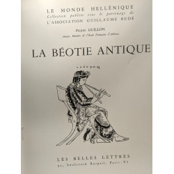 La boéthie antique - le monde hellénique - l'association Guillaume...