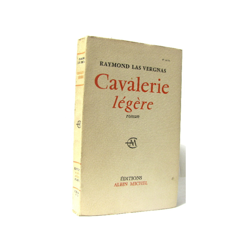 Cavalerie légère