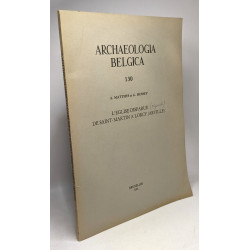 L'église disparue de Saint-Martin à Lorcy (Arville) / Archaeologia...