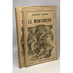 Le Montonero - VOLUME 1-2 et 5