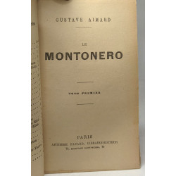 Le Montonero - VOLUME 1-2 et 5