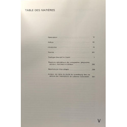 Les cartes géographiques du duché du Luxembourg éditées aux XVIe...