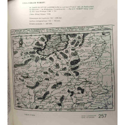 Les cartes géographiques du duché du Luxembourg éditées aux XVIe...