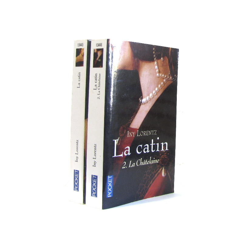 La catin tome I et II