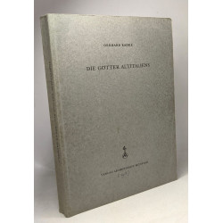 Die götter altitaliens