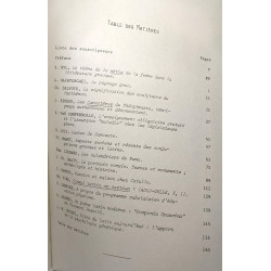 Grec et latin en 1980 études et documents