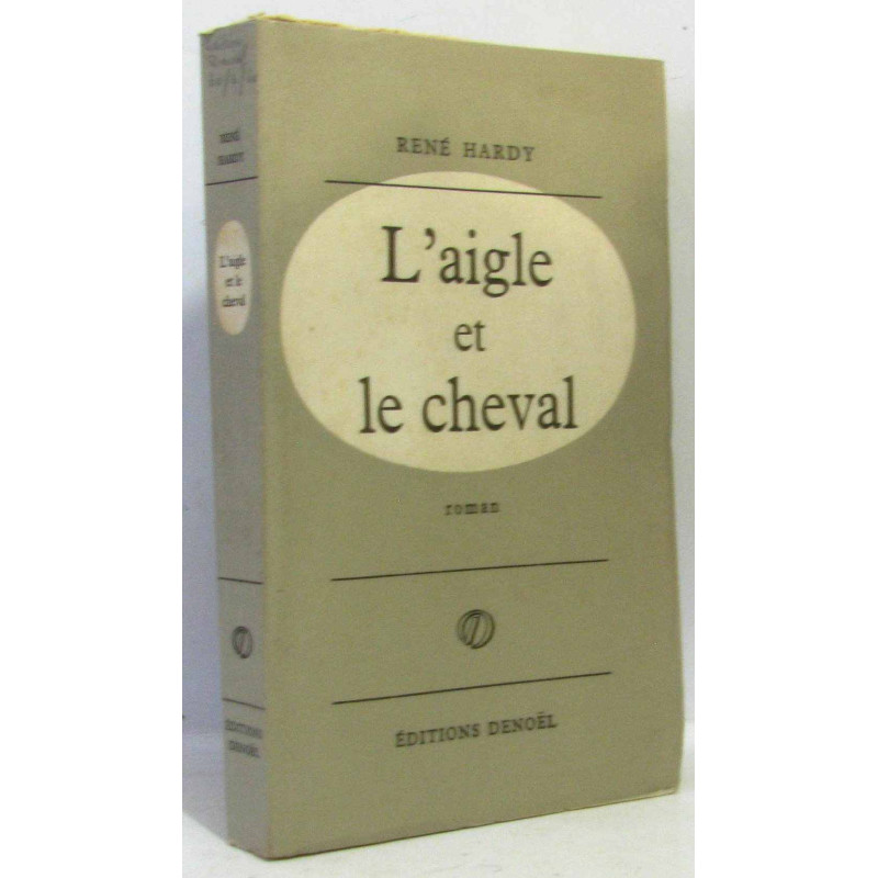 L'aigle et le cheval
