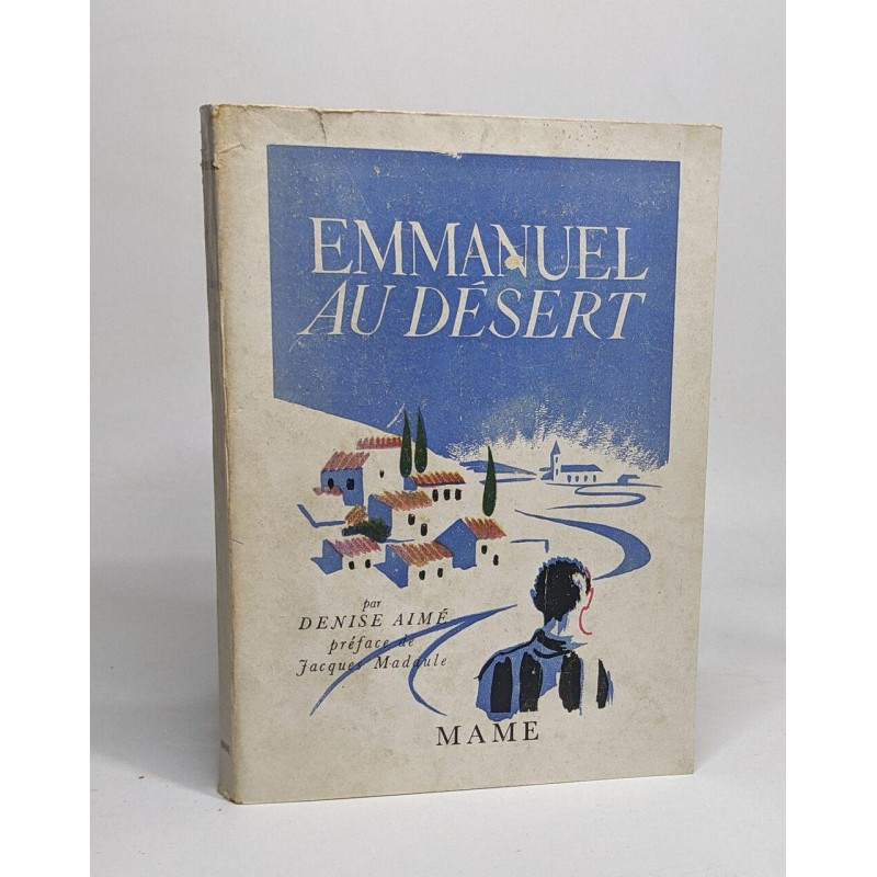 Emmanuel au désert