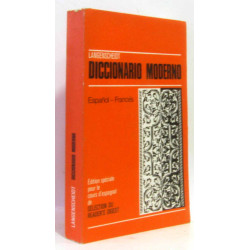 Diccionario moderno Espanol-frances
