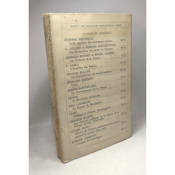 L'évolution de l'état - étude des lois psychologiques de la vie...