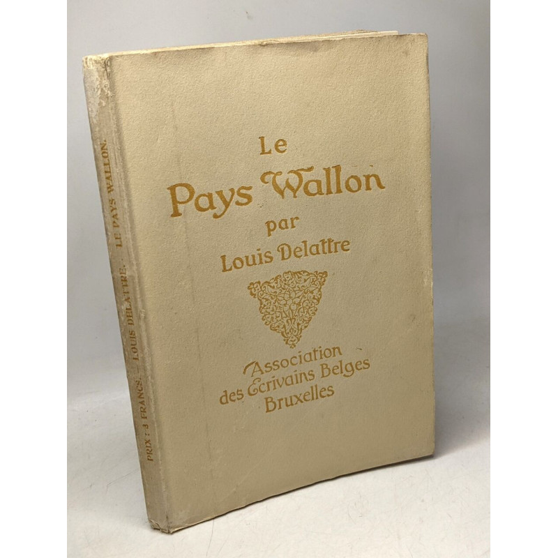 Le pays wallon
