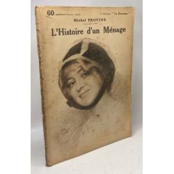 Histoire d'un ménage - Collection In Extenso n°31