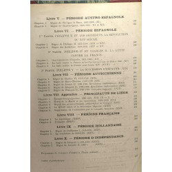 Notes d'Histoire de Belgique rédigées d'après le programme...