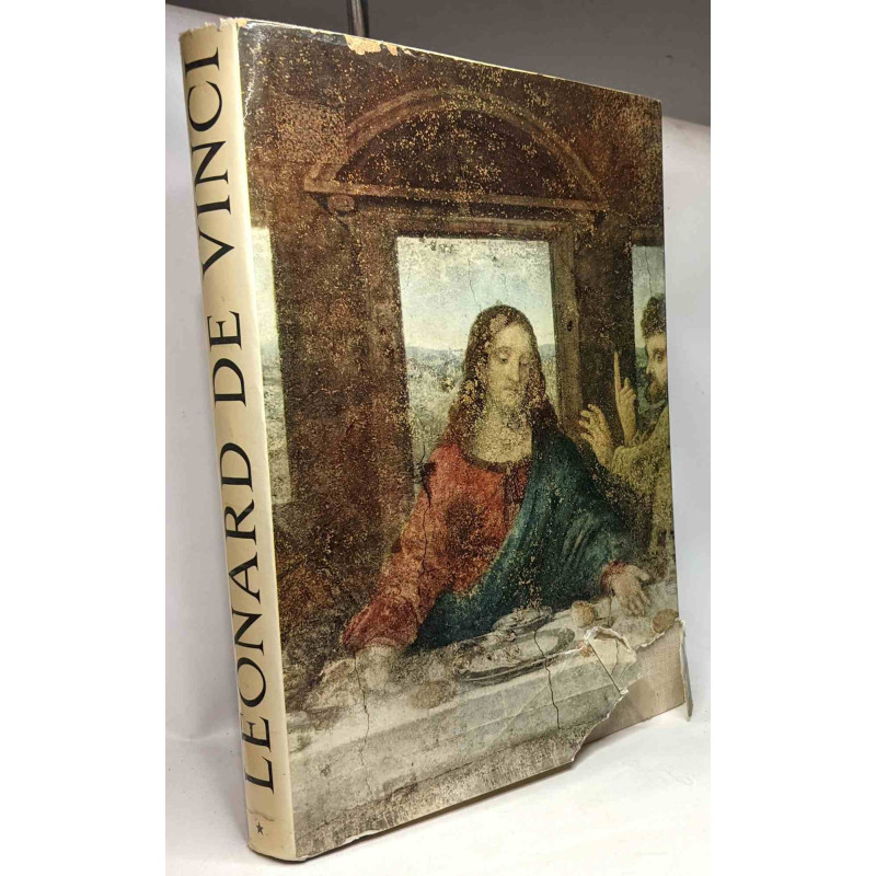 Léonard de Vinci - TOME PREMIER