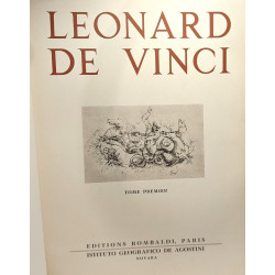 Léonard de Vinci - TOME PREMIER