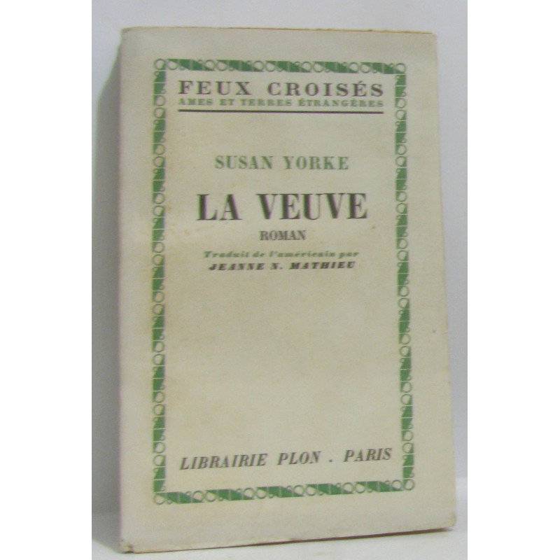 La veuve