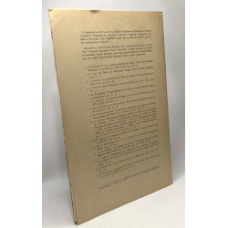 Les subsituts royaux en babylonie - analecta lovaniensia biblica...