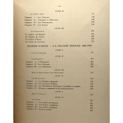 Histoire des lettres françaises de Belgique des origines à nos...