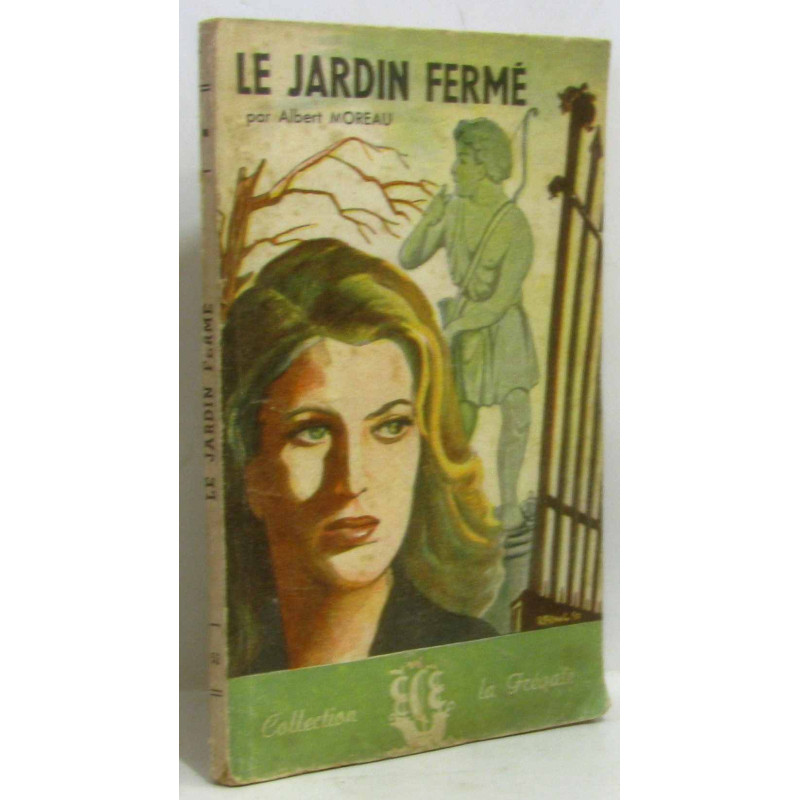 Le jardin fermé