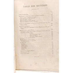 Les militaires blessés et invalides. Leur histoire leur situation...
