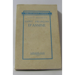 Saint françois d'assise
