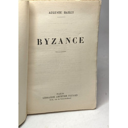 Byzance