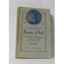 La bienheureuse jeanne d'arc