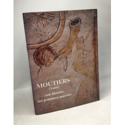 Moutiers (yvonne) son histoire ses peintures murales