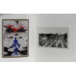 Collection Florence et Daniel Guerlain - dessins (2006)