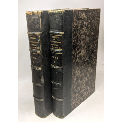 Des Dispositions par contrat de mariage et des dispositions entre...