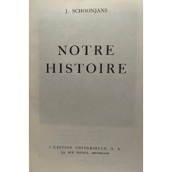 Notre histoire