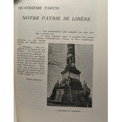 Notre histoire