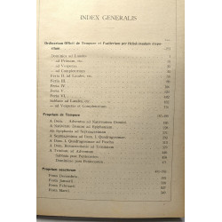 Antiphonal sacrosanctae romanae ecclesiae pro diurnis horis a pio...