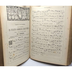 Antiphonal sacrosanctae romanae ecclesiae pro diurnis horis a pio...