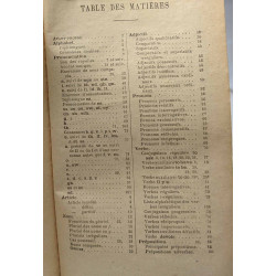 La première année d'anglais à l'usage des élèves