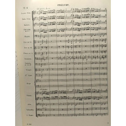Carmen - Partitura