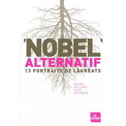 Nobel alternatif - 13 portrait