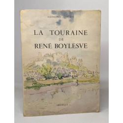 La touraine de rené boylesve