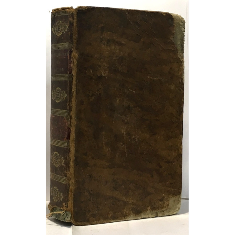 Dictionnaire français-anglais et anglais-français tome second...