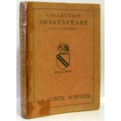 Le conte d'hiver - (texte et traduction)