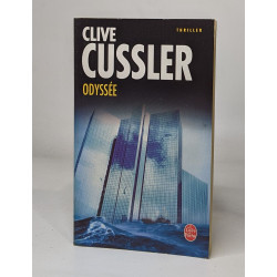 Lot de 23 romans de Cussler Cliver : titres voir description détaillée