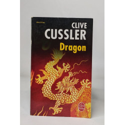 Lot de 23 romans de Cussler Cliver : titres voir description détaillée