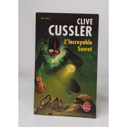 Lot de 23 romans de Cussler Cliver : titres voir description détaillée