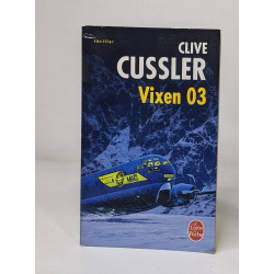 Lot de 23 romans de Cussler Cliver : titres voir description détaillée