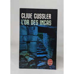 Lot de 23 romans de Cussler Cliver : titres voir description détaillée