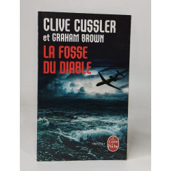 Lot de 23 romans de Cussler Cliver : titres voir description détaillée