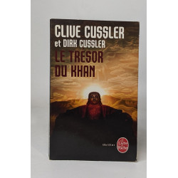 Lot de 23 romans de Cussler Cliver : titres voir description détaillée