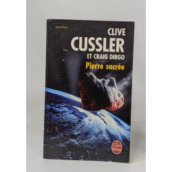 Lot de 23 romans de Cussler Cliver : titres voir description détaillée